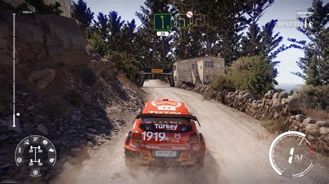wrc 9 the official game switch